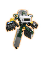 トミカ ジョブレイバー JB08 キャリーブレイバー ヤマト運輸 集配トラック