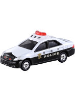 No.110 トヨタ クラウン パトロールカー