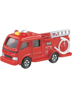 No.41 モリタ CD-I型 ポンプ消防車