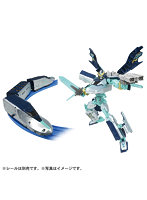 新幹線変形ロボ シンカリオンZ シンカリオンZ アルファエックス
