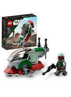 75344 ボバ・フェットの宇宙船 マイクロファイター