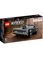 76912 ワイルド・スピード 1970 ダッジ・チャージャー R/T