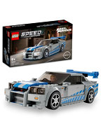 76917 ワイルド・スピード 日産スカイラインGT-R （R34）