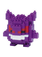 ナノブロック ポケットモンスター ゲンガー