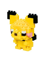 ナノブロック ポケットモンスター ピチュー