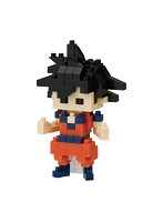 ナノブロック ドラゴンボールZ 孫悟空