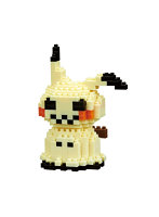 ナノブロック ポケットモンスター ミミッキュ