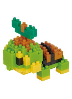 ナノブロック ポケットモンスター ナエトル