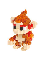 ナノブロック ポケットモンスター ヒコザル