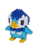 ナノブロック ポケットモンスター ポッチャマ