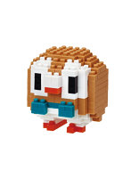 ナノブロック ポケットモンスター モクロー