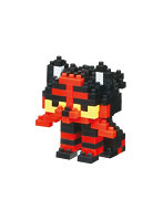 ナノブロック ポケットモンスター ニャビー