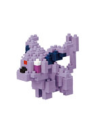 ナノブロック ポケットモンスター エーフィ