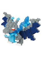 ナノブロック ポケットモンスター メガリザードンX