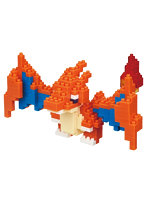 ナノブロック ポケットモンスター メガリザードンY