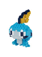 ナノブロック ポケットモンスター メッソン