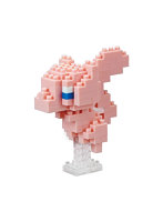 ナノブロック ポケットモンスター ミュウ
