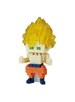ナノブロック ドラゴンボールZ 孫悟空 スーパーサイヤ人