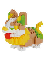 ナノブロック ポケットモンスター ワンパチ