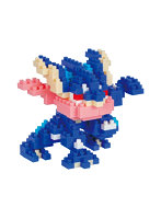 ナノブロック ポケットモンスター ゲッコウガ