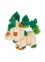 ナノブロック ポケットモンスター リーフィア