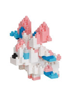 ナノブロック ポケットモンスター ニンフィア