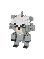 ナノブロック ポケットモンスター ダクマ