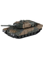 03 自衛隊 90式戦車