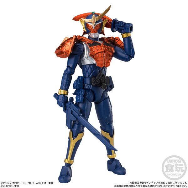 掌動ーXX仮面ライダー5（全7種） 1BOX:10個入