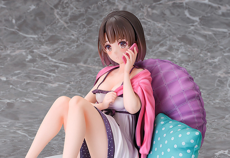 冴えない彼女の育てかた♭ 加藤恵