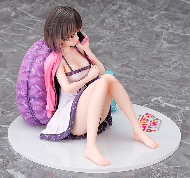 冴えない彼女の育てかた♭ 加藤恵