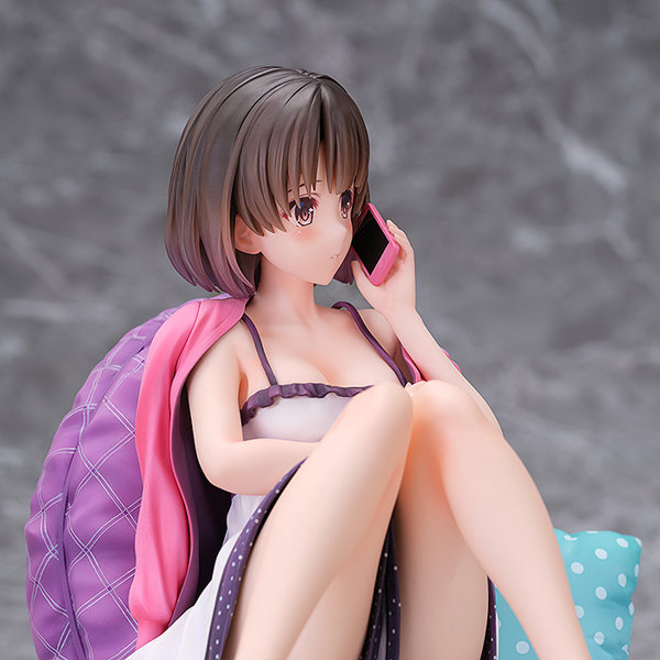 冴えない彼女の育てかた♭ 加藤恵