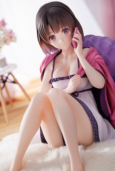 冴えない彼女の育てかた♭ 加藤恵