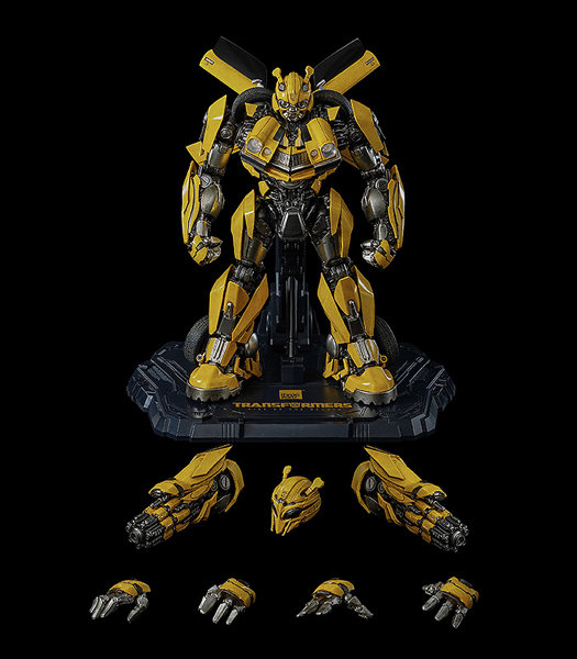 DLX Bumblebee トランスフォーマー/ビースト覚醒 （DLX バンブルビー）