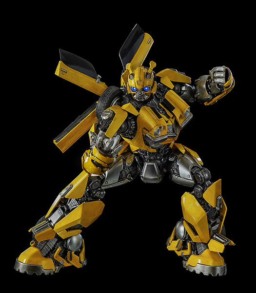 DLX Bumblebee トランスフォーマー/ビースト覚醒 （DLX バンブルビー）