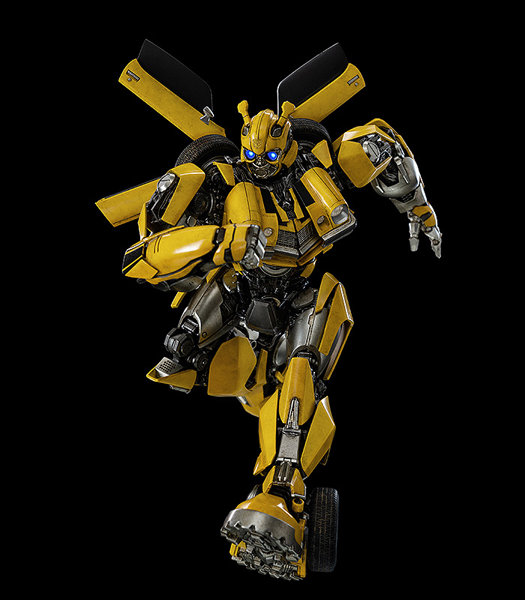 DLX Bumblebee トランスフォーマー/ビースト覚醒 （DLX バンブルビー）