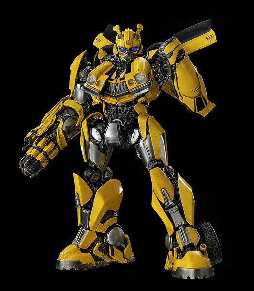 DLX Bumblebee トランスフォーマー/ビースト覚醒 （DLX バンブルビー）