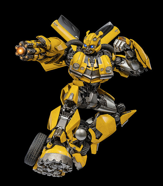 DLX Bumblebee トランスフォーマー/ビースト覚醒 （DLX バンブルビー）