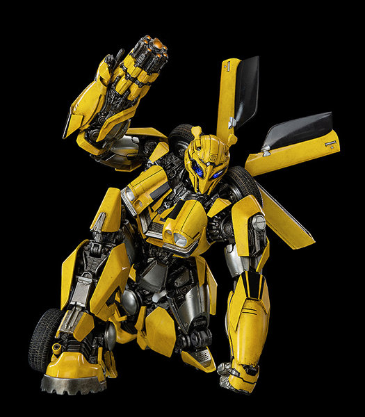 DLX Bumblebee トランスフォーマー/ビースト覚醒 （DLX バンブルビー）