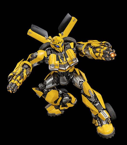 DLX Bumblebee トランスフォーマー/ビースト覚醒 （DLX バンブルビー）