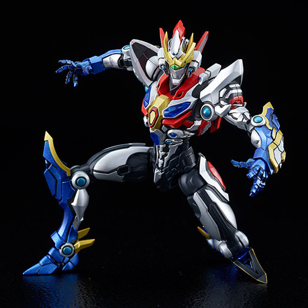 MODEROID 劇場版『グリッドマン ユニバース』 ローグカイゼルグリッドマン