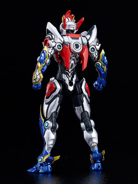 MODEROID 劇場版『グリッドマン ユニバース』 ローグカイゼルグリッドマン