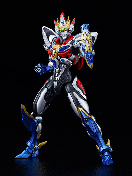 MODEROID 劇場版『グリッドマン ユニバース』 ローグカイゼルグリッドマン