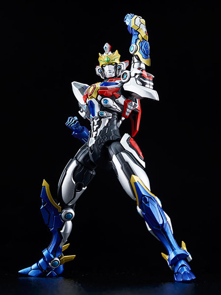 MODEROID 劇場版『グリッドマン ユニバース』 ローグカイゼルグリッドマン