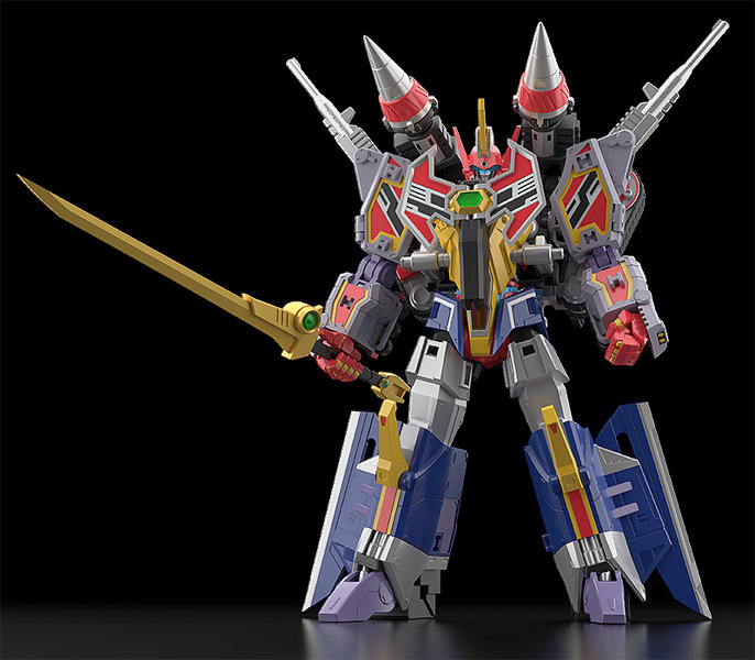 MODEROID 劇場版『グリッドマン ユニバース』 フルパワーグリッドマン