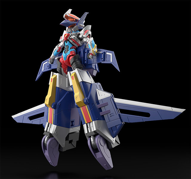 MODEROID 劇場版『グリッドマン ユニバース』 フルパワーグリッドマン