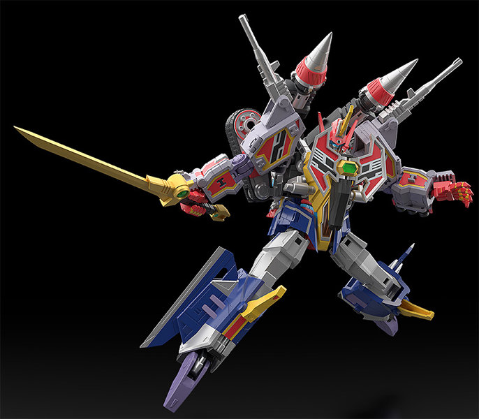 MODEROID 劇場版『グリッドマン ユニバース』 フルパワーグリッドマン
