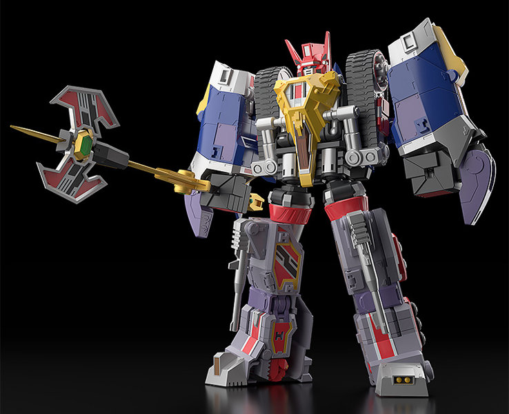 MODEROID 劇場版『グリッドマン ユニバース』 フルパワーグリッドマン