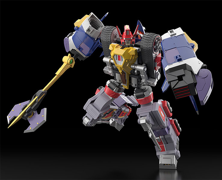 MODEROID 劇場版『グリッドマン ユニバース』 フルパワーグリッドマン