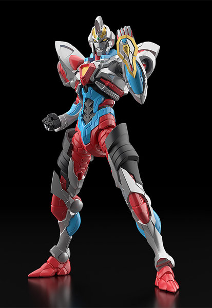 MODEROID 劇場版『グリッドマン ユニバース』 フルパワーグリッドマン